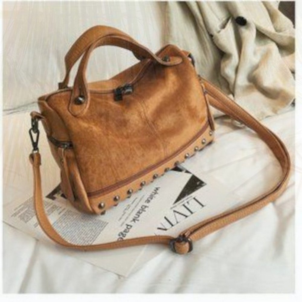 New Purse Leather Purse Handbag 233 - Picture 2 of 4